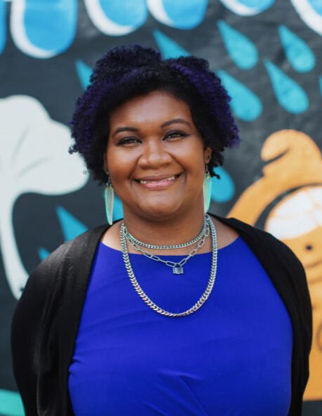 Latoya Peterson Headshot
