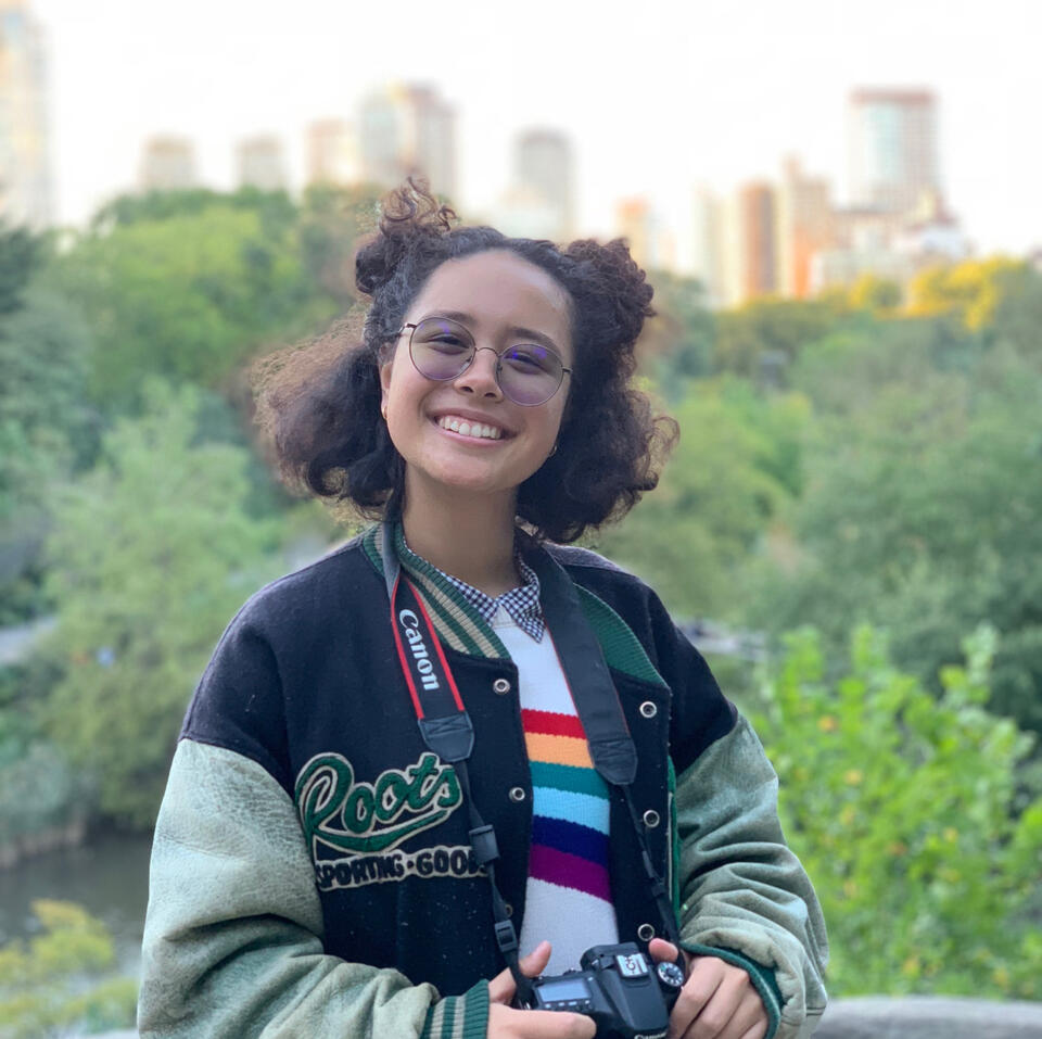 Co-director headshot