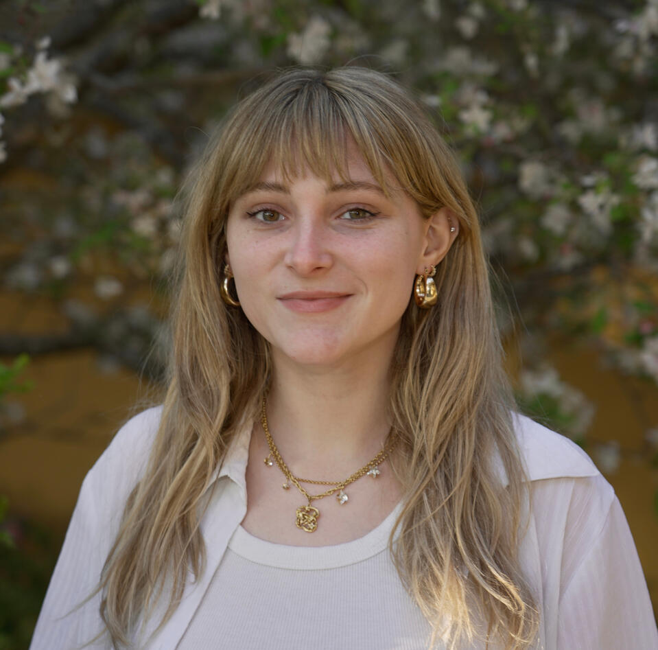 Co-director headshot